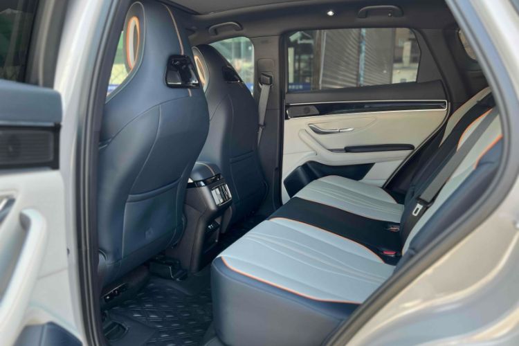 Used BYD Song PLUS New Energy 2023 Champion Edition DM-i 110KM Flagship Model
