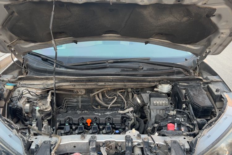 Used Honda CR-V 2012 2.0L two-wheel drive urban version
