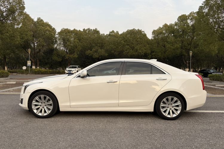 Used Cadillac ATS-L 2017 28T Tech Edition