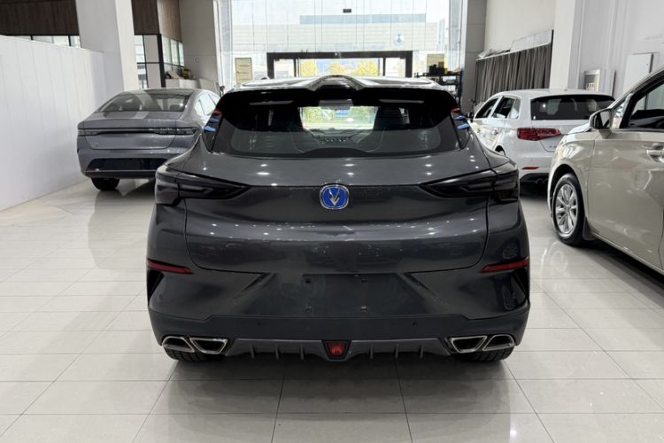 Used Changan UNI-T 2020 1.5T Prestige Version