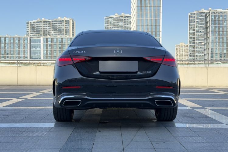 Used Mercedes-Benz C-Class 2023 Second Facelift C 260 L Sport Edition
