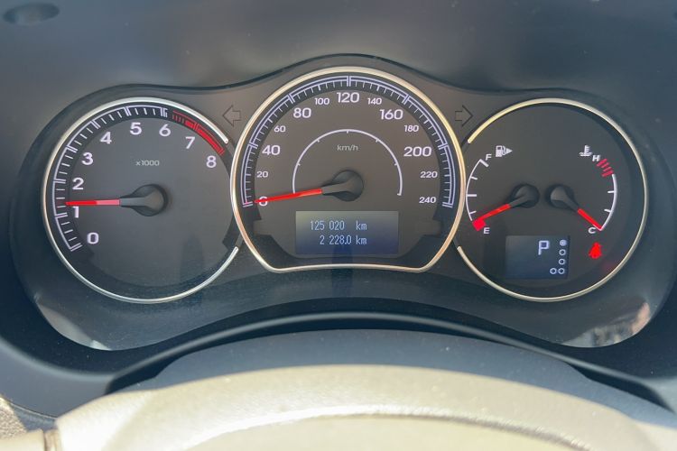 Used Renault Koleos 2014 Revised Version 2.0L Two-Wheel Drive Fashion Edition