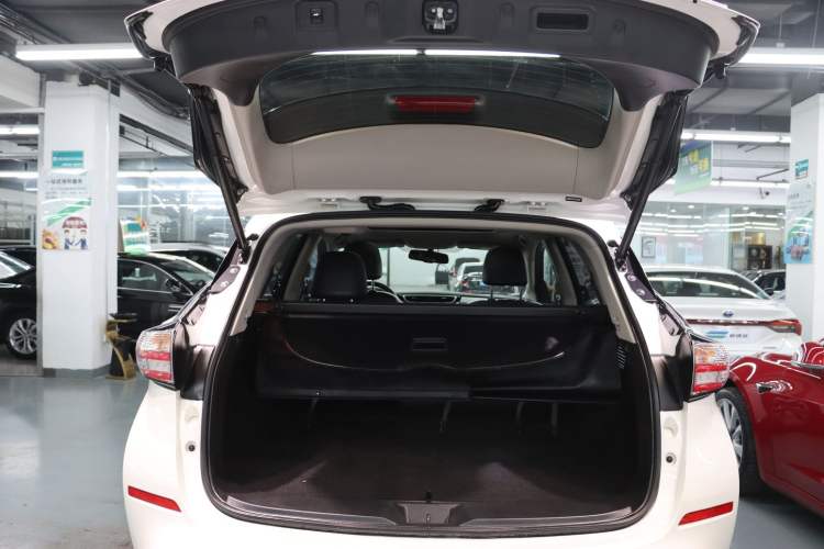 Used Nissan Murano 2019 2.5L XL Two-Wheel Drive SmartConnect Luxury Edition China V Standard
