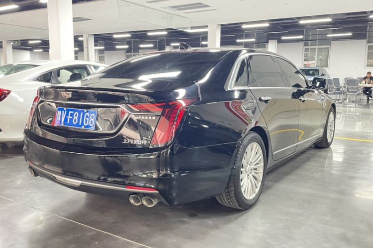 Used Cadillac CT6 2022 28T Fashion Edition
