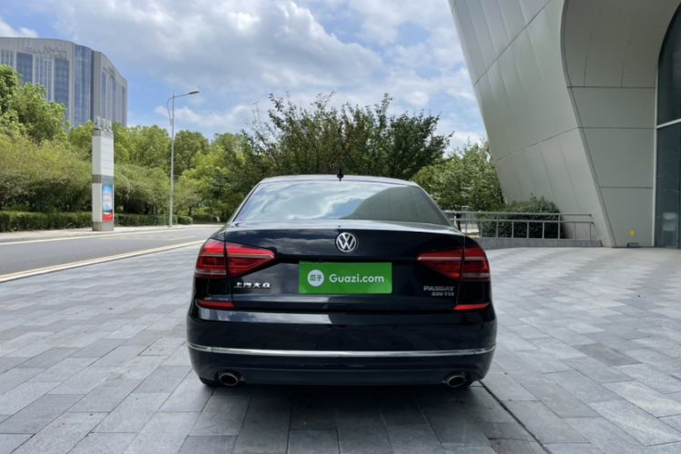 Used Volkswagen Passat 2017 330TSI DSG Luxury Edition