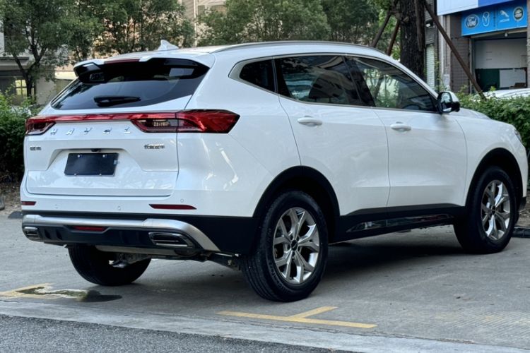 Used Haval H6 2021 National Trend Edition 1.5T Automatic Champion Version
