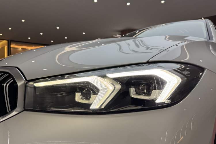 Used BMW 3 Series 2023 320Li M Sport Package