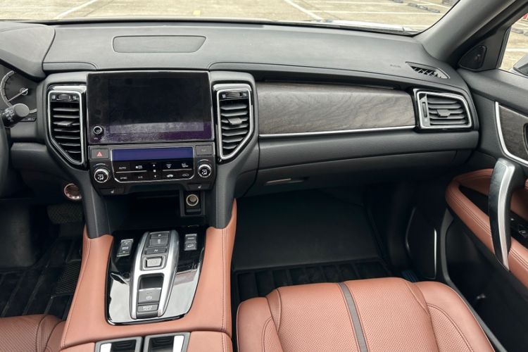 Used Honda UR-V 2020 370TURBO Two-Wheel Drive Luxury Edition