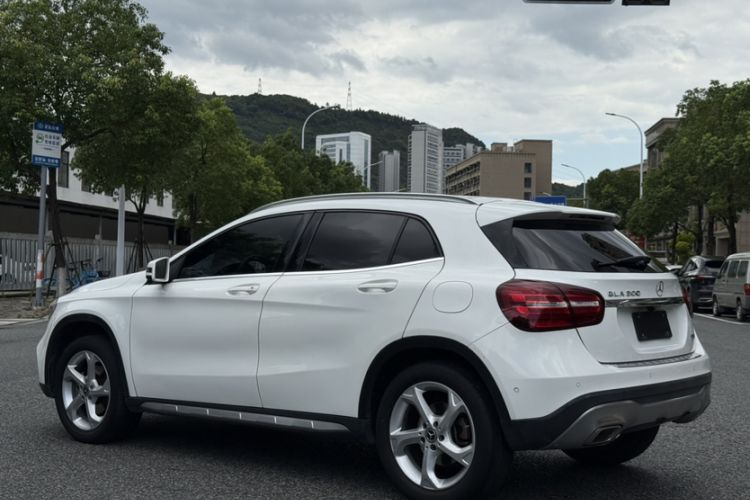 Used Mercedes-Benz GLA 2017 GLA 200 Sport Edition