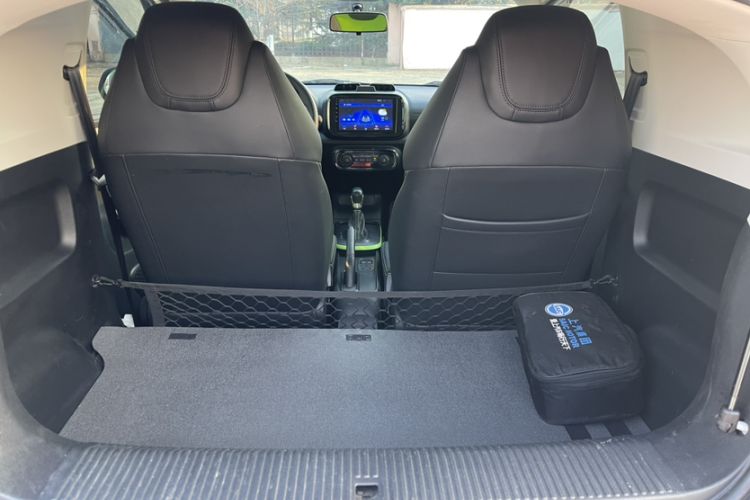 Used Roewe Clever 2021 302km Excellence Edition
