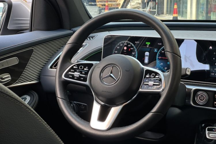 Used Mercedes-Benz EQC 2020 EQC 400 4MATIC