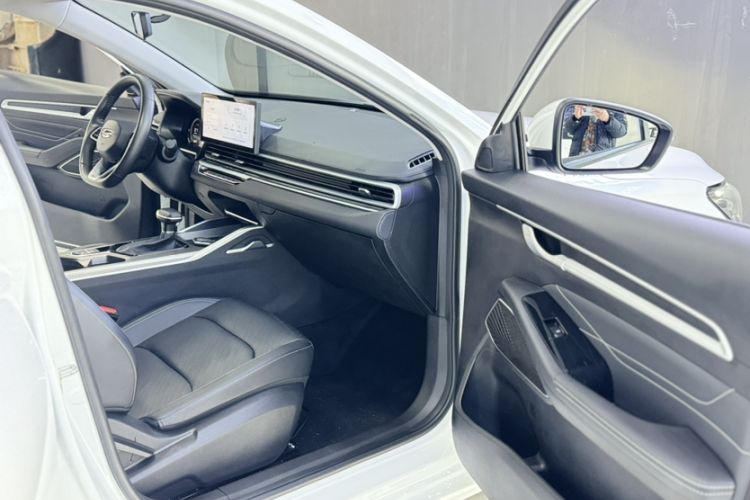 Used Geely Auto Emgrand 2023 4th Generation Champion Edition 1.5L CVT Luxury Model