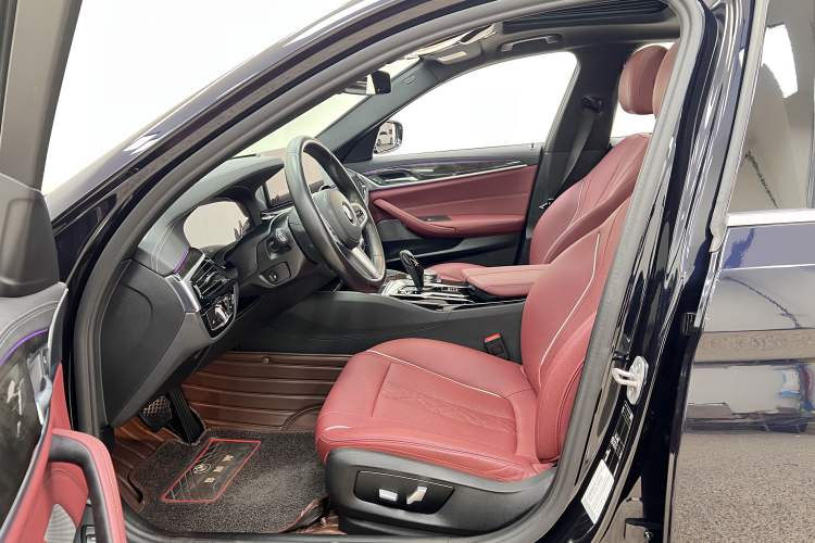 Used BMW 5 Series 2022 Restyled 525Li M Sport Package