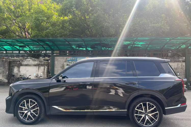 Used GAC Trumpchi GS8 2022 Flagship Series 2.0 TGDI Two-Wheel-Drive Prestige Edition (6-seater)
