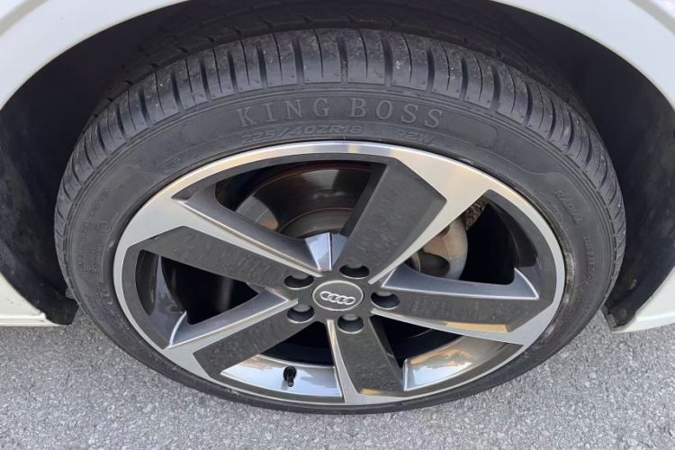 Used Audi A3 2019 Limousine 35 TFSI Style Edition China VI Emission Standard