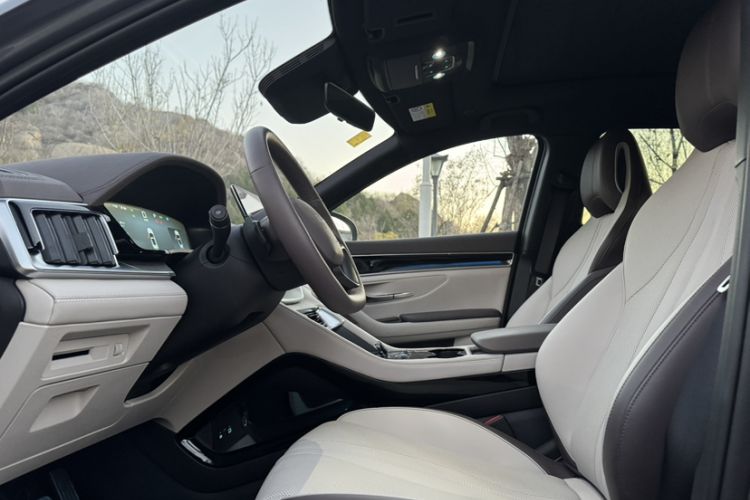 Used BYD Song PLUS New Energy 2025 DM-i Smart Drive 112KM Prestige Model
