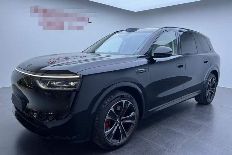 Used Hima AITO M8 2025 Extended-Range Max Version 37 kWh 6-Seater
