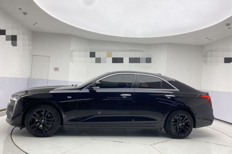 Used Cadillac CT4 2023 25T Luxury Model