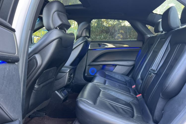 Used Lincoln MKZ 2017 2.0T Luxury Edition