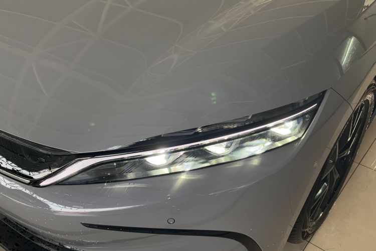 Used BYD Han 2025 DM-i 125KM Elite Model
