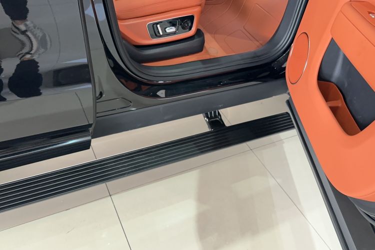 Used Li Auto L8 2025 Pro Smart Refresh Edition
