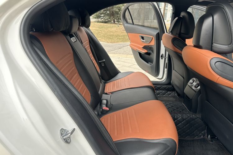 Used Mercedes-Benz C-Class 2022 Restyled C 260 L Sport Edition