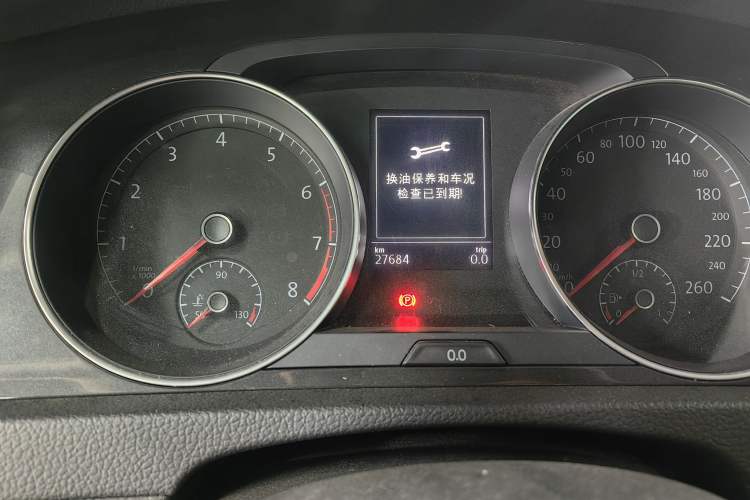 Used Volkswagen Golf 2019 280TSI DSG Comfort Version China V Standard
