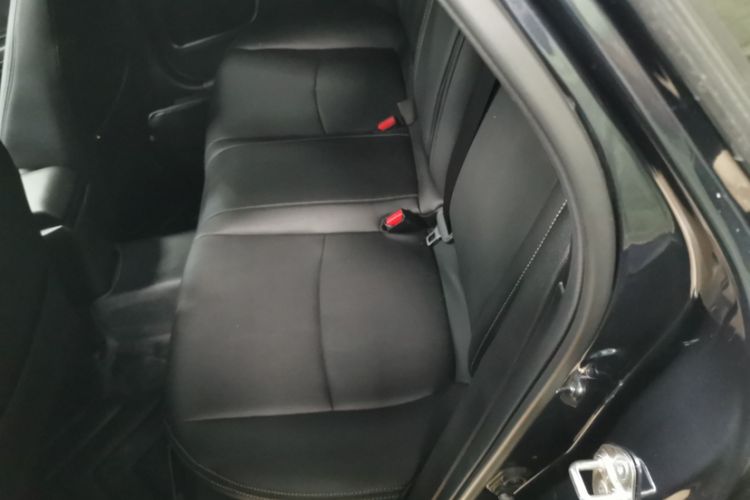 Used Honda Civic 2019 220TURBO CVT Dynamic Edition China VI
