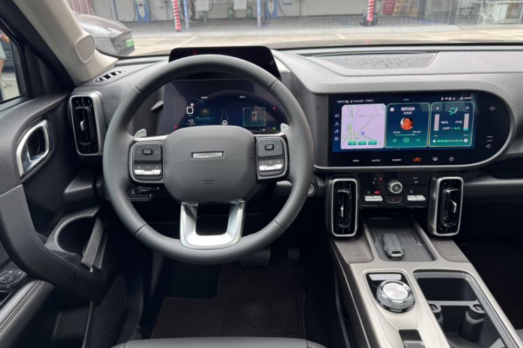 Used Haval DARGO 2024 1.5T DCT Border Collie Edition
