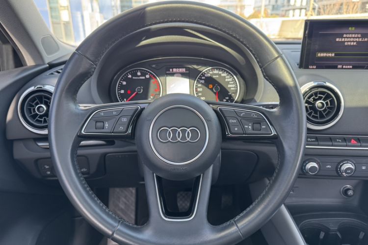 Used Audi A3 2018 30th Anniversary Edition Sportback 35 TFSI Fashion Model
