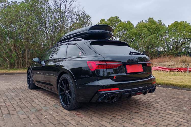 Used Audi A6 (Import) 2021 allroad quattro Explorer 55 TFSI Prestige Off-Road Model