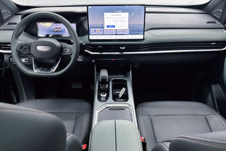 Used Geely Auto Haoyue L 2024 2.0T DCT Prestige Version