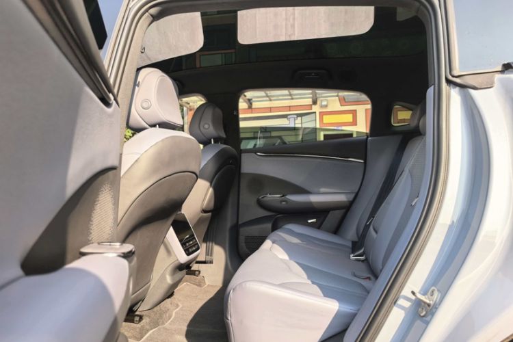 Used XPeng G7 2025 702 Max
