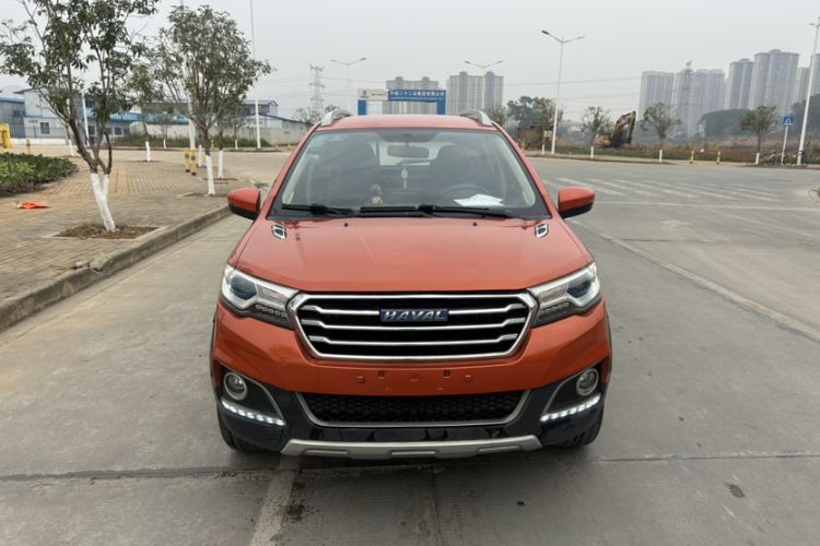 Used Haval H1 2016 Blue Label 1.5L Manual Luxury Model
