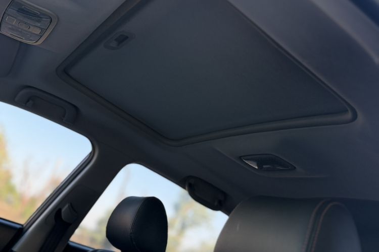 Used Changan CS35 2016 1.6L Automatic Luxury Model China V Standard