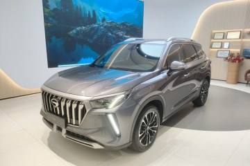 Used GAC Trumpchi GS4 PLUS 2021 390T Automatic Nebula Edition