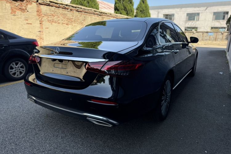 Used Mercedes-Benz E-Class 2023 E 300 L Luxury Model
