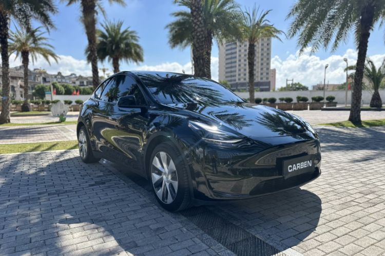 Used Tesla Model Y 2022 Revised Version Rear-Wheel Drive
