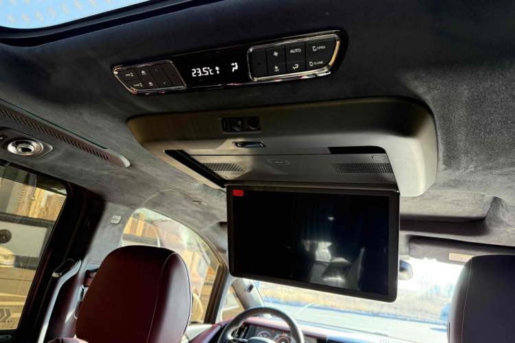 Used GAC Trumpchi E9 2023 E9 Master Model
