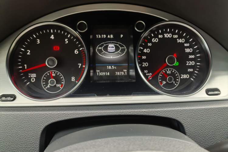 Used Volkswagen FAW-Volkswagen CC 2016 1.8TSI Luxury Model
