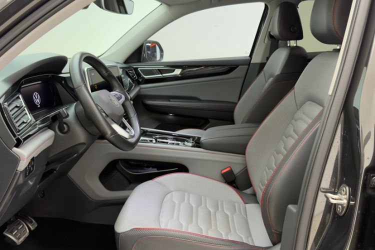 Used Volkswagen Teramont X 2021 380TSI Four-Wheel Drive Prestige Luxury Edition