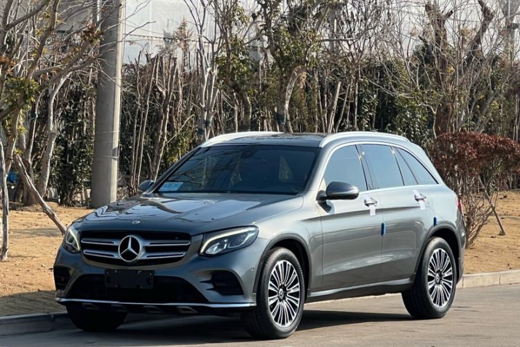 Used Mercedes-Benz GLC 2018 GLC 260 4MATIC Dynamic Edition