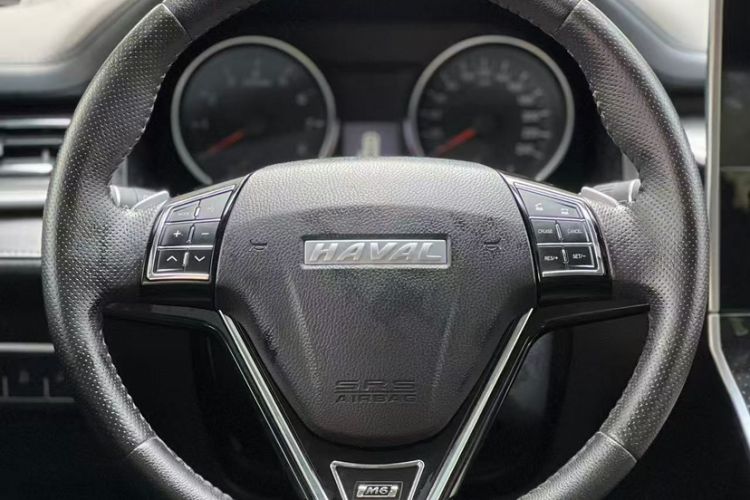 Used Haval M6 2021 PLUS 1.5T DCT Luxury Smart Connectivity Model