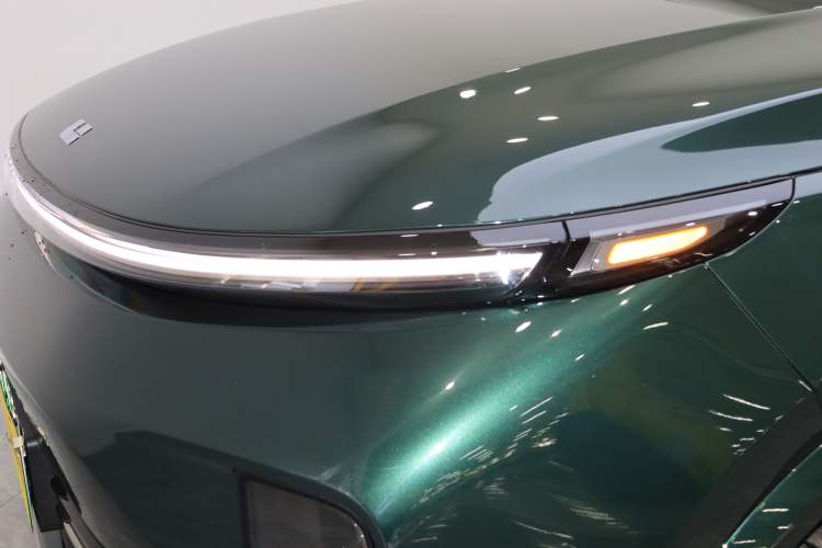 Used Li Auto L9 2024 Ultra Model
