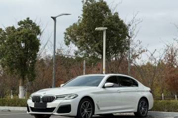 Used BMW 5 Series 2022 Restyled 525Li M Sport Package