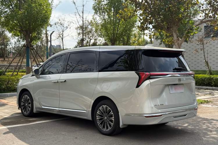 Used Buick GL8 2025 Lu Zun Deluxe Edition
