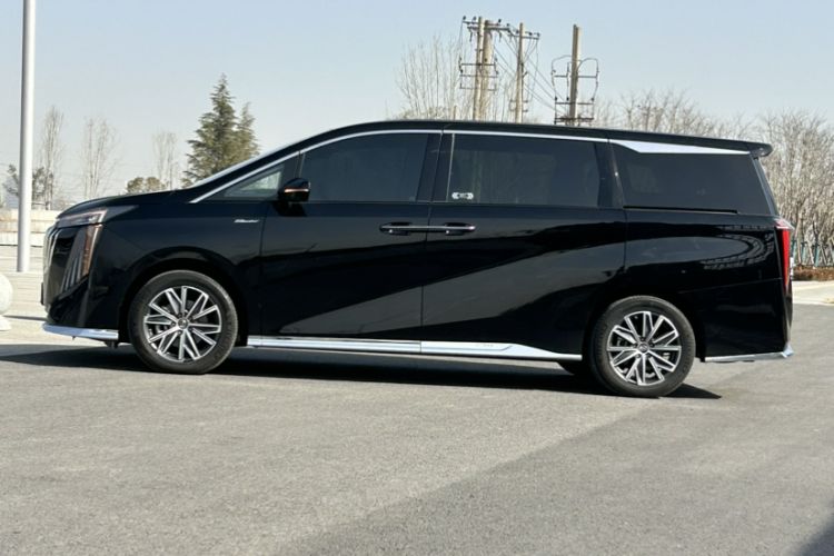 Used GAC Trumpchi M8 2024 Master Series 400T Ultimate Edition
