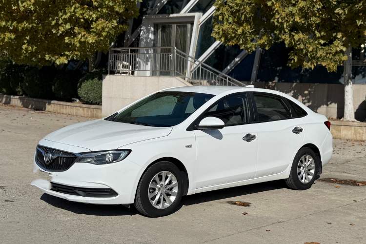 Used Buick GT 2018 15T Dual-Clutch Advanced Model China V Standard
