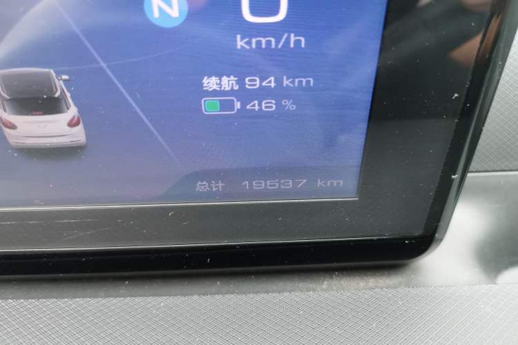 Used Wuling Bingo 2023 203km Light Edition