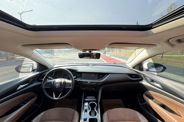 Used Buick Regal 2022 652T Smart Enjoyment Version
